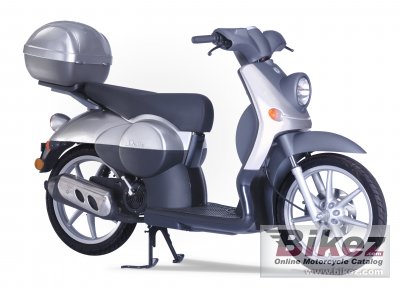 2007 benelli pepe 50 lx photo